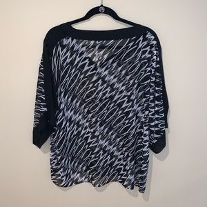 Dana Buchman Tops - Short sleeve blouse Dana Buchman Tops - Short sleeve blouse